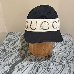 Gucci hat